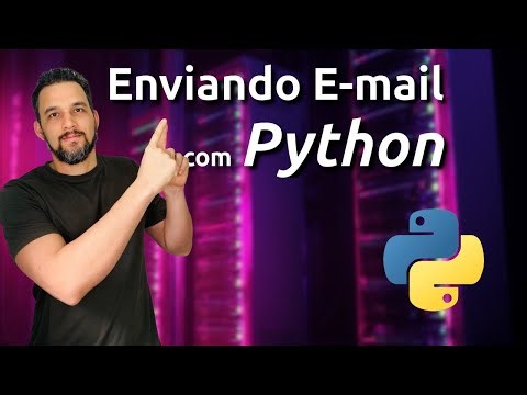 Como Enviar E-mail com Python (SMTP) — Guia Direto, Simples e Prático