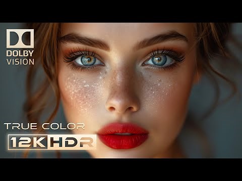 8k HDR Best Mix 2022 Dolby Vision