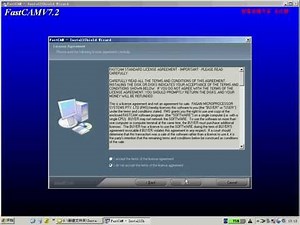 1. How to install Fastcam sfotware of CNC plasma machine in 2 minutes