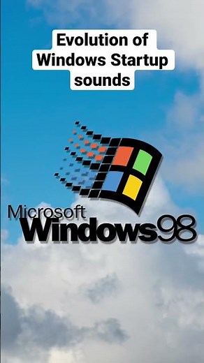 Evolution of Windows Startup Sounds