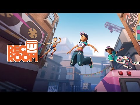 Rec Room | Run the Block Trailer | Meta Quest + Rift Platforms
