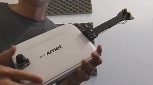 25K views · 149 reactions | Rather than discard an old cable modem, Roni Bandini decided to convert it into an Arduino-based MIDI guitar: create.arduino.cc/projecthub/roni-bandini/modem-turned-into-a-midi-guitar-sort-of-guitarnet-c98fb9 | Arduino | Facebook