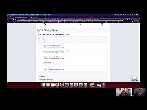 Naviance How to use Course Planner