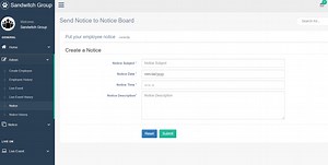 Human Resource Management In PHP With Source Code - Source Code & Projects