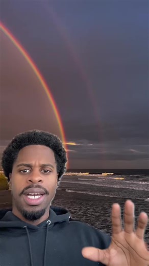 Les différents types d'arc-en-ciel au ciel