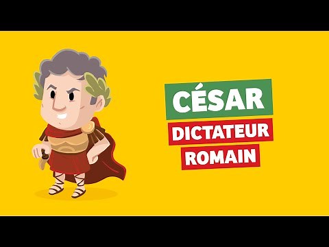 Julius Caesar I What History - TV5 Monde