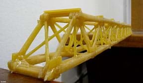 Spaghetti Bridges - Informal Learning Activity