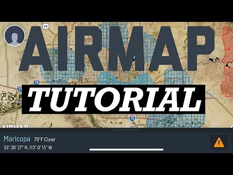 AIRMAP Tutorial | Automated Authorization