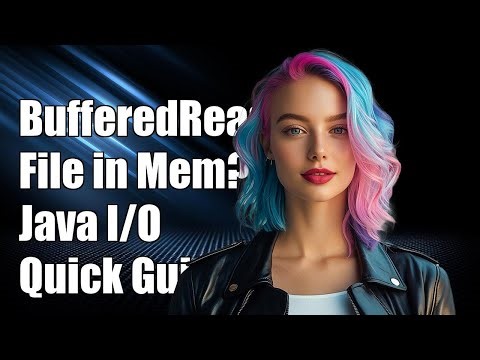 Does BufferedReader Load Entire File into Memory? Understanding Java I/O