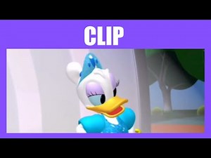 Mickey Mouse Helps Daisy to Dance | Mickey Mouse Clubhouse | Disney Junior UK