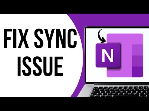 How to Fix Microsoft OneNote Not Syncing ?