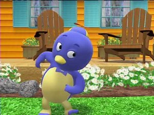 The Backyardigans - Name Intros (Ep.25)
