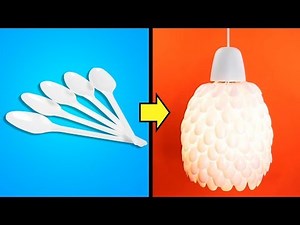 11 EASY AND CUTE RECYCLING IDEAS