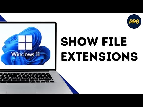 How to Show Final Extension in Windows 11 PC ?