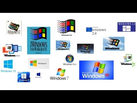 The History of Windows - From the First to the Latest Version