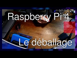 Raspberry Pi 4 SETUP 2021