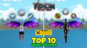OMG掠! Don't Miss This VENOM Mode Secret Features In BGMI | VENOM Mode Tips And Tricks | BGMI VENOM #bgmi #viralvideo | kuldeep gaming | Facebook