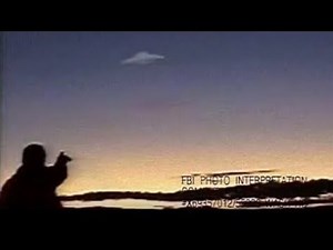 The X-Files Opening Sequence