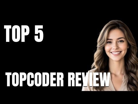 Top 5 Apps Like Topcoder Review That Actually Work Today