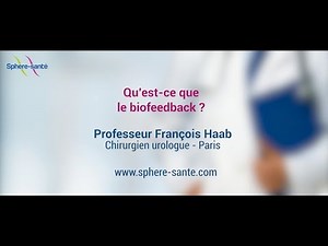 Le biofeedback dans la rééducation périnéale