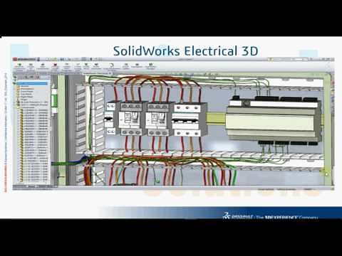 SOLIDWORKS ELECTRICAL 3D