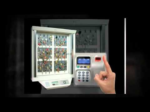 Keywatcher Key Management System