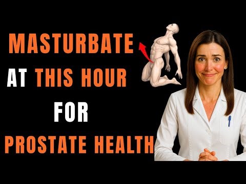 Urologist Reveals: the Best Time to Masturbate to Protect Your Prostate
