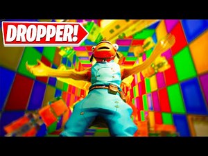 TOP 3 Des MEILLEURES Map DROPPER FORTNITE [CODE](2022)😱