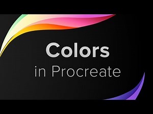 Master Procreate Colors | Part 4