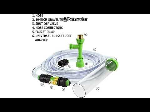 Python No Spill Clean and Fill Aquarium System Review: Is It Worth the Investment?