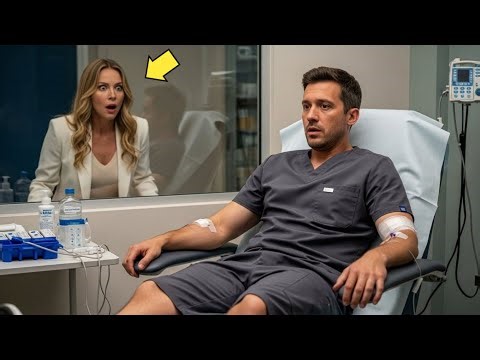 A Single Dad Gave Blood to Save the CEO's Daughter — Then She Realized He Was the Man She Mocked