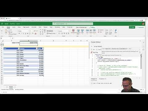 Office Scripts: Top 5 tips to improve your scripting skills in Excel