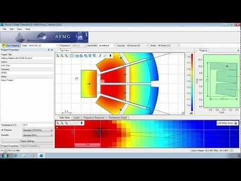 EASE Focus 2 Tutorial: Part 4
