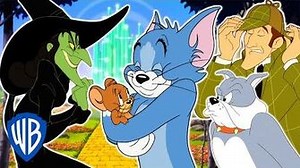 Tom & Jerry At The Movies WB Kids