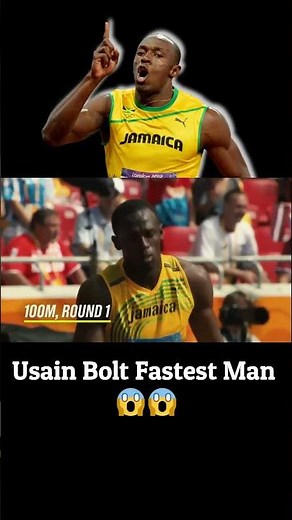 Usain Bolt: The Legacy of the Fastest Man Alive (LIFE JOURNEY) 🏃‍♂️⚡️