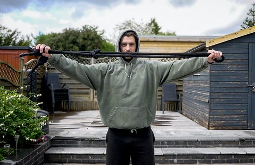 Rope Flow Training Tutorial: 3 Key Exercises   How to Get Started » HERO Movement