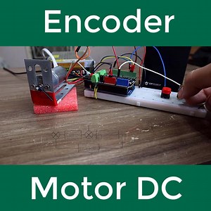 Motor DC con Encoder de Efecto Hall (Cuadratura) para saber el sentido de giro del motor, conocer la posición en la que se desplaza el motor y finalmente la velocidad con la que gira el motor. Esto lo podemos acoplar a cualquier sistema embebido, como por ejemplo nuestra placa de desarrollo del Arduino. LINKS DE INTERÉS ⮞ Descargar Códigos: https://bit.ly/3w68SY4 ⮞ Curso de ARDUINO: http://bit.ly/2R4oRCl ⮞ Motor DC Encoder PIC: https://bit.ly/3hetHw5 ⮞ Curso de Controladores con Arduino: http://