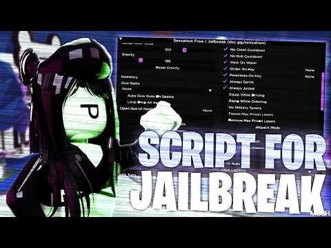 New Jailbreak Script [2026] | Roblox x Jailbreak Script [Menu] | Jailbreak Scripts [Download]