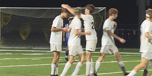 Top CWC teams clash in boys soccer, volleyball