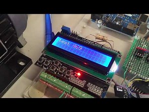 Read Data SSI Encoder with Arduino