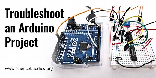 Arduino Troubleshooting Guide - How to Troubleshoot an Arduino Project