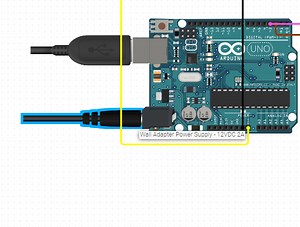 Question about Power Supply in Arduino