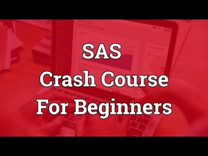 SAS tutorials for beginners | SAS tutorial for data analysis