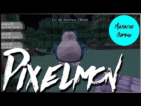 Beginner's Guide to Pixelmon Minecraft