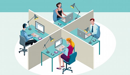 Typical Roles in a Call Centre – With Job Descriptions