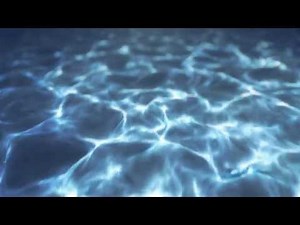 Trapcode Mirで作った水面