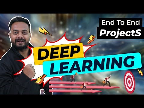 Deep Learning Essentials: End-to-End Project | Deep learning Project | iNeuron