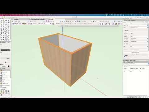 QuickStart to Vectorworks Architect 2022: Creating the Project