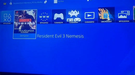 PS4 Release: PSX 2 PS4 V1.6. (Script to convert your PS1 games for PS4) - Wololo.net