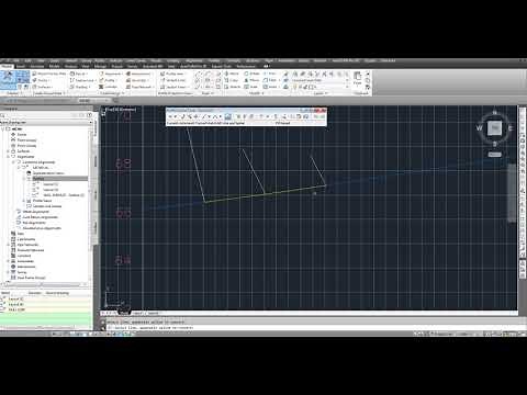How to Create Profile From Polylines in Civil 3D